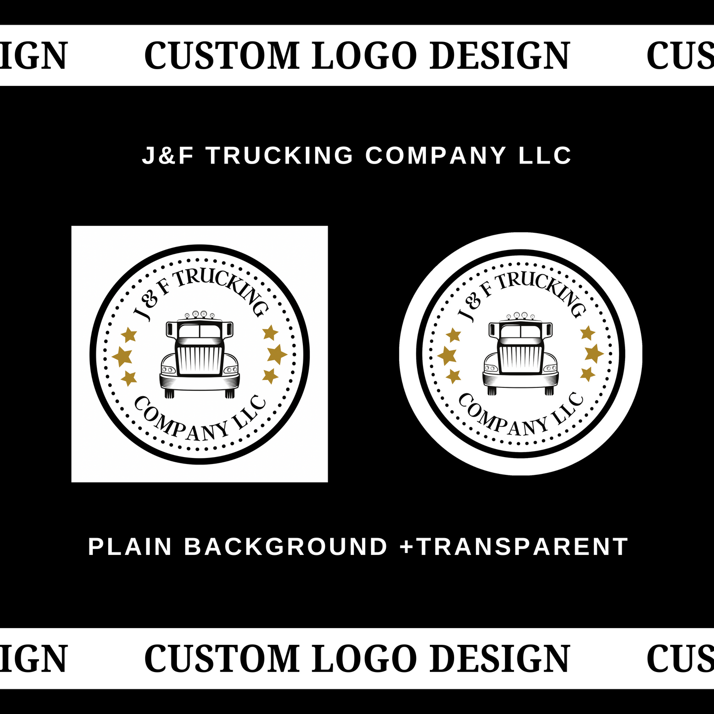 Custom Logo Design