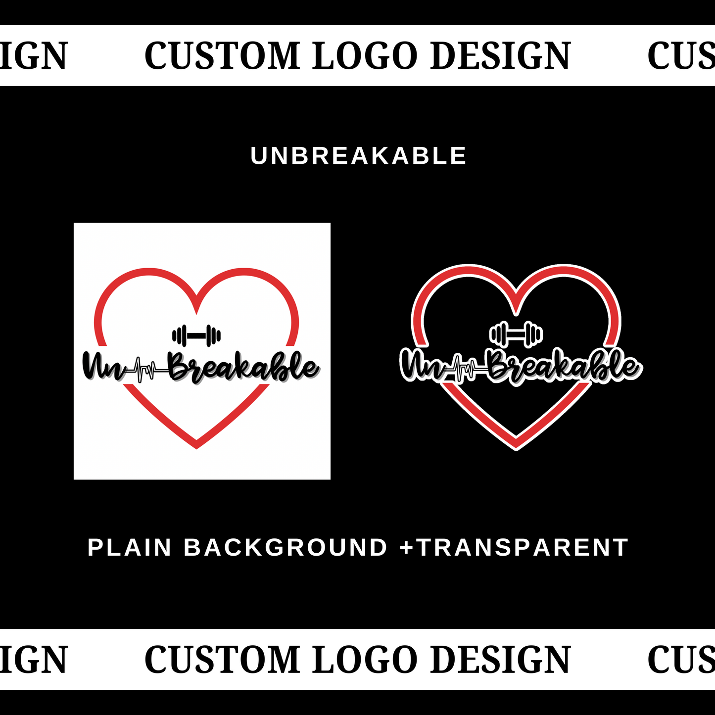Custom Logo Design