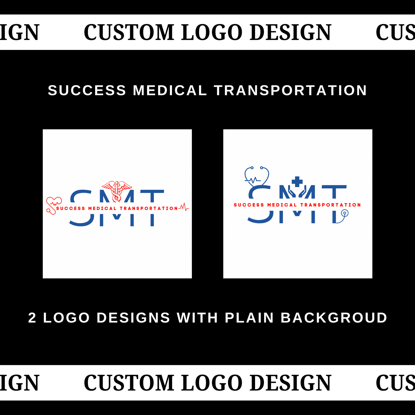Custom Logo Design