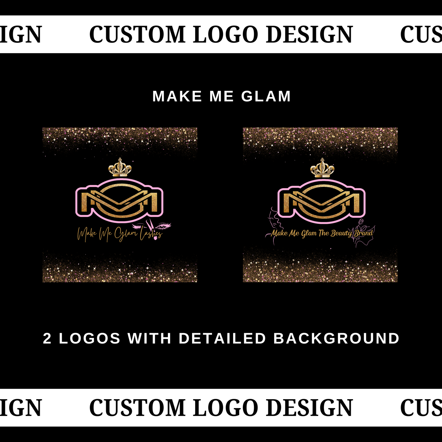Custom Logo Design