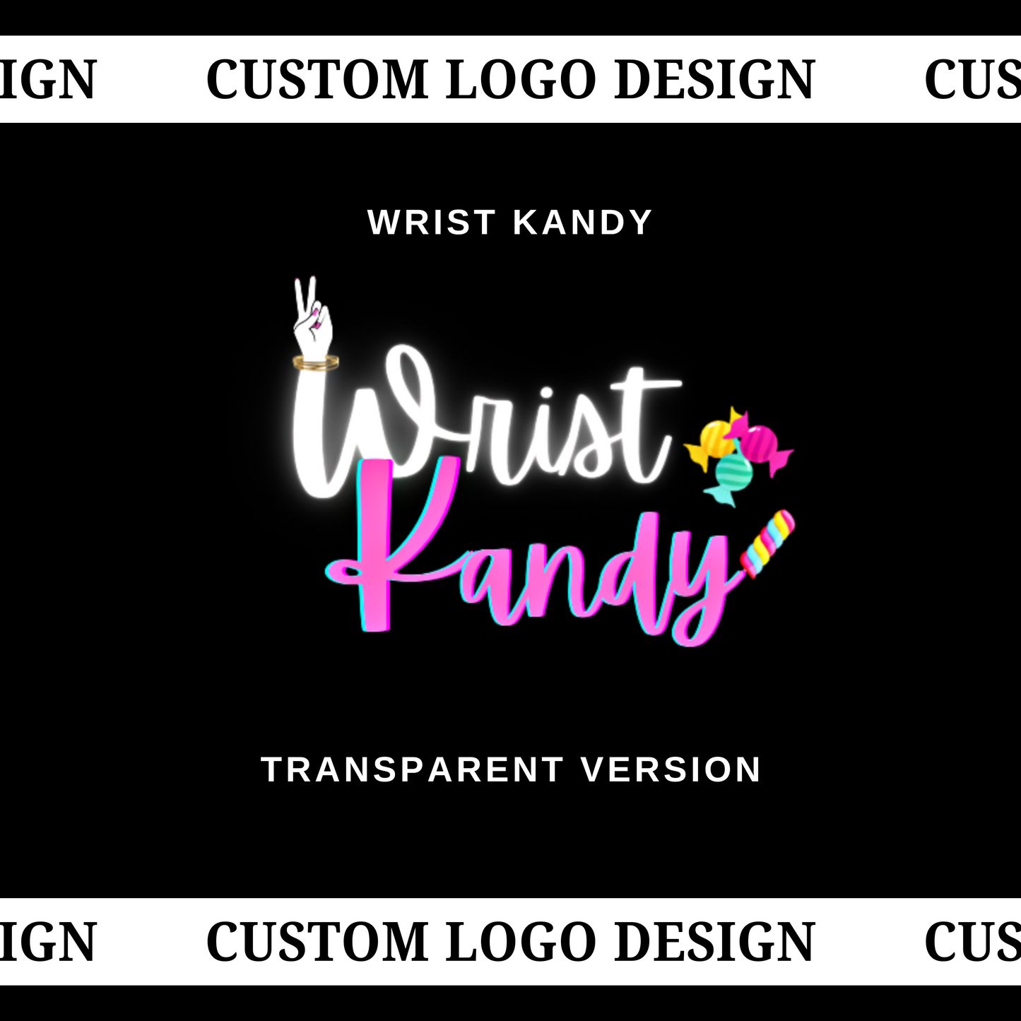 Custom Logo Design