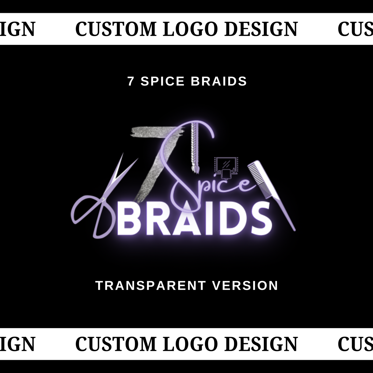 Custom Logo Design