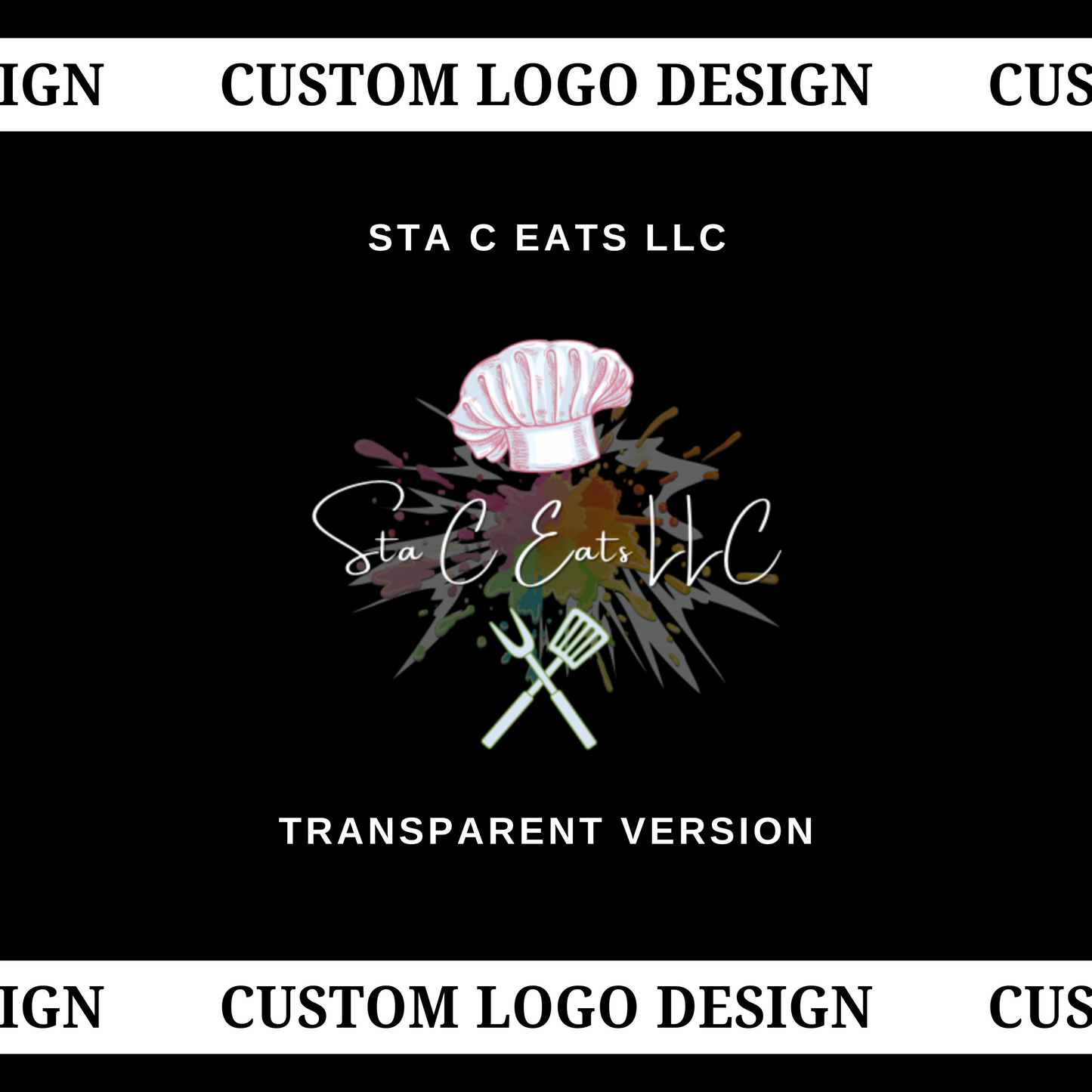 Custom Logo Design