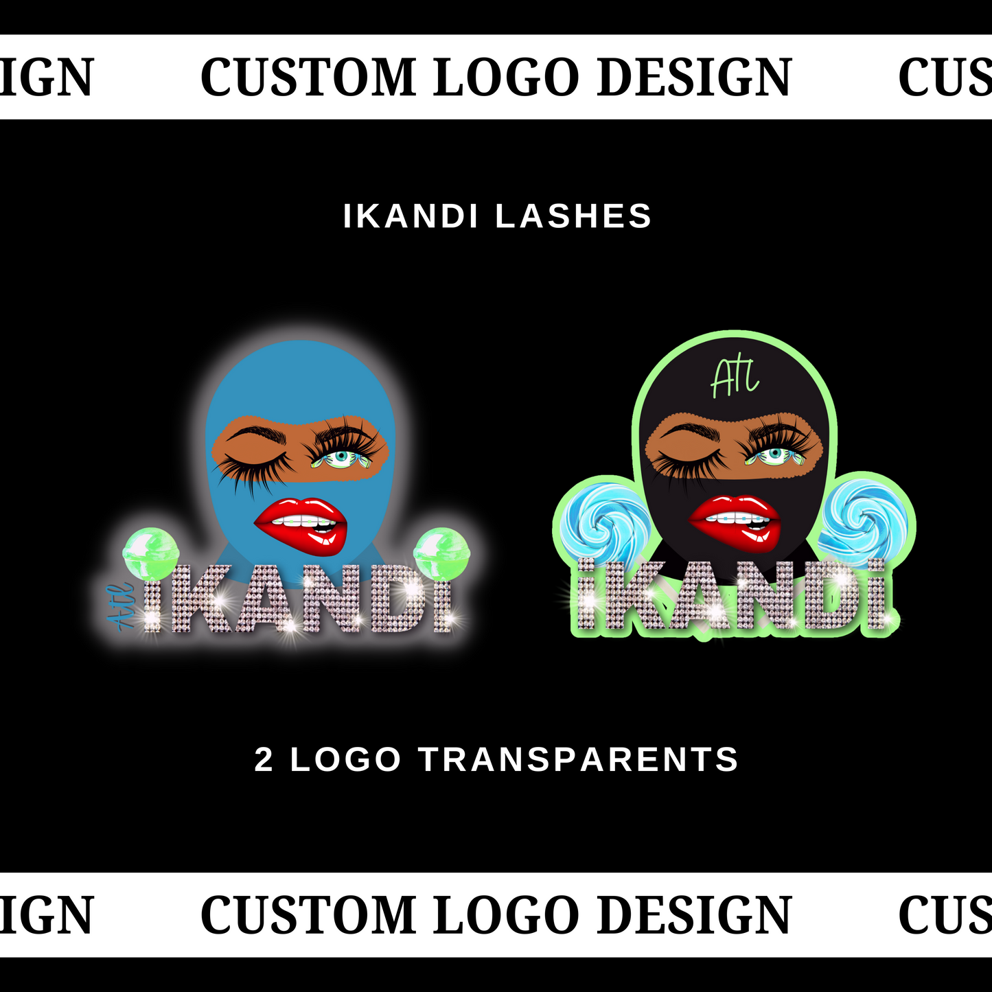 Custom Logo Design