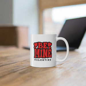 Be Mine Valentine Ceramic Mug