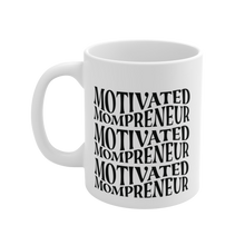 Load image into Gallery viewer, Motivated Mompreneur Mug
