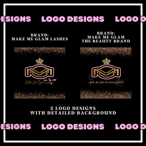 Custom Logo Design