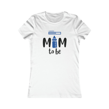 Load image into Gallery viewer, Boy Mom To Be Tee
