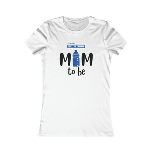 Boy Mom To Be Tee