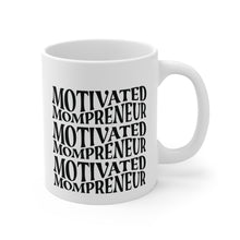將圖片載入圖庫檢視器 Copy of Motivated Mompreneur Mug
