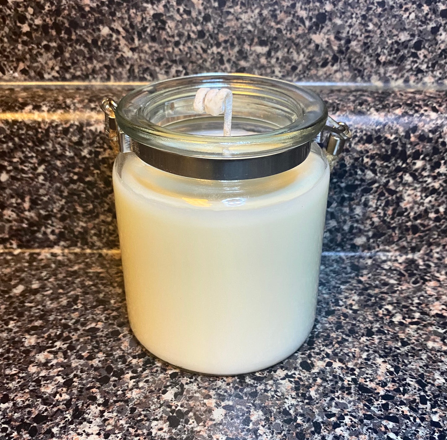 Fresh Linen Soy Wax Candle