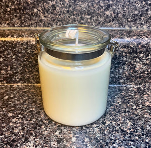 Fresh Linen Soy Wax Candle