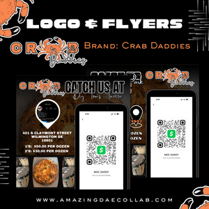 Digital Flyer, Menu Or Price Sheet