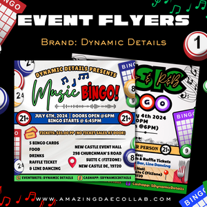 Digital Flyer, Menu Or Price Sheet