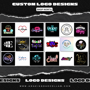 Custom Logo Design