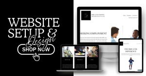 Website Setup & Design
