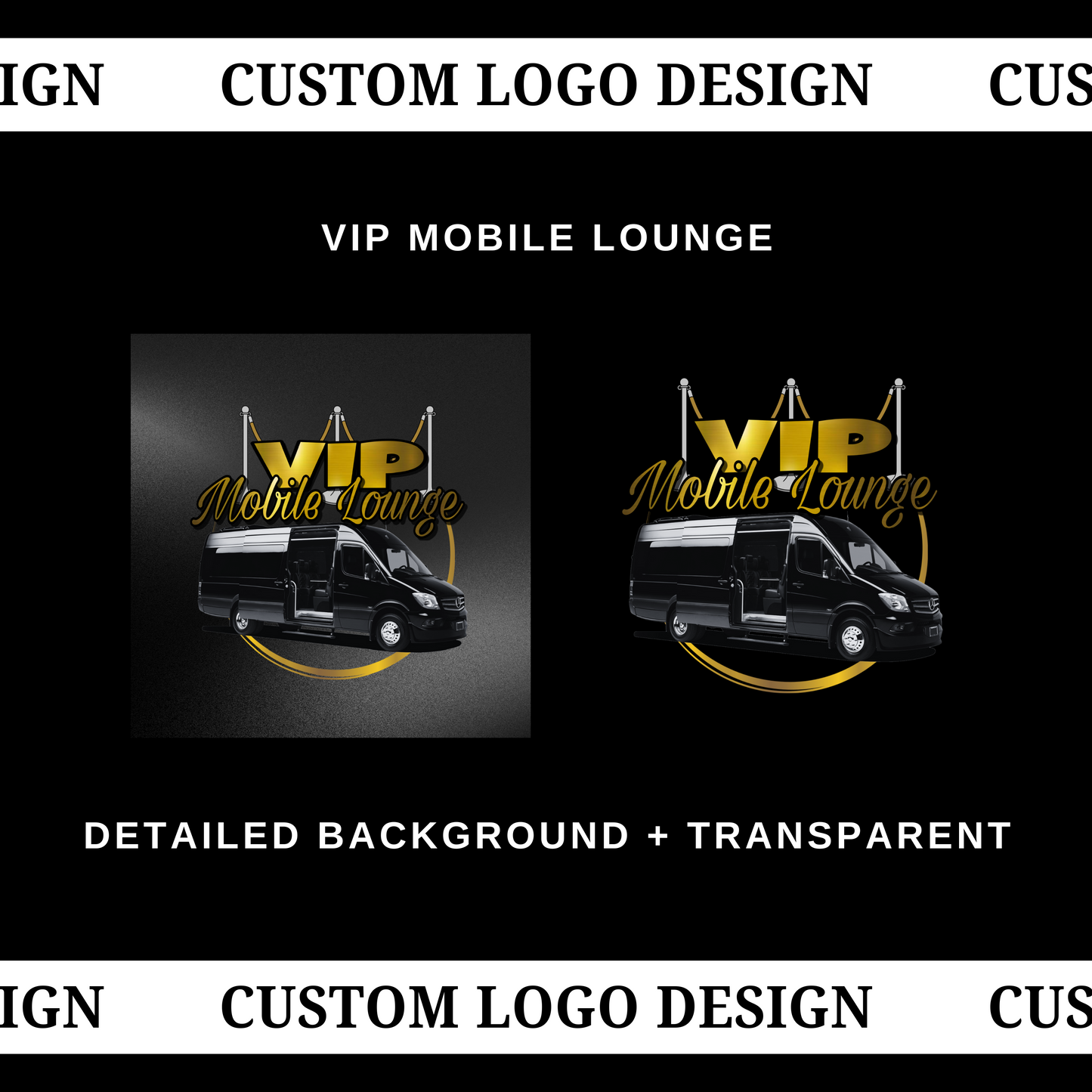 Custom Logo Design