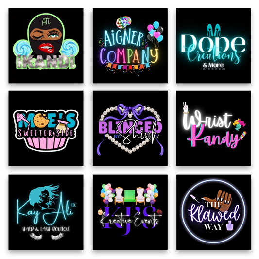 Custom Logo Design