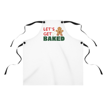 Load image into Gallery viewer, Let’s Get Baked (One Size Fit) Apron
