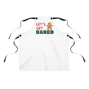 Let’s Get Baked (One Size Fit) Apron