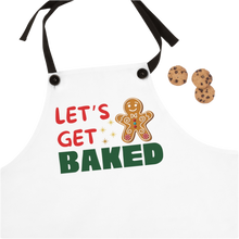 Load image into Gallery viewer, Let’s Get Baked (One Size Fit) Apron
