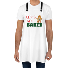 Load image into Gallery viewer, Let’s Get Baked (One Size Fit) Apron
