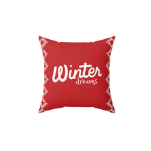 Load image into Gallery viewer, Winter Dreams Pillow
