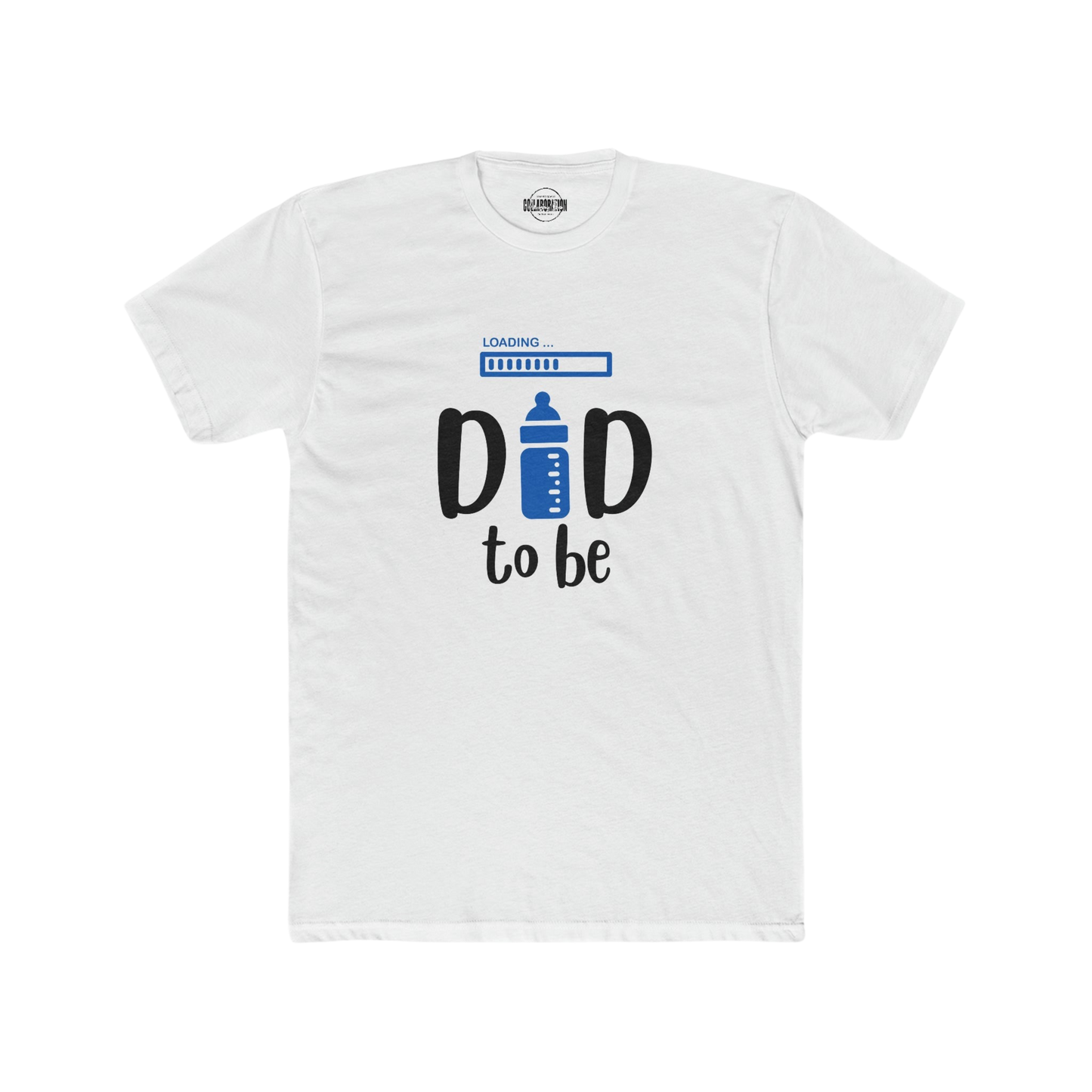 Boy Dad To Be Crew Tee