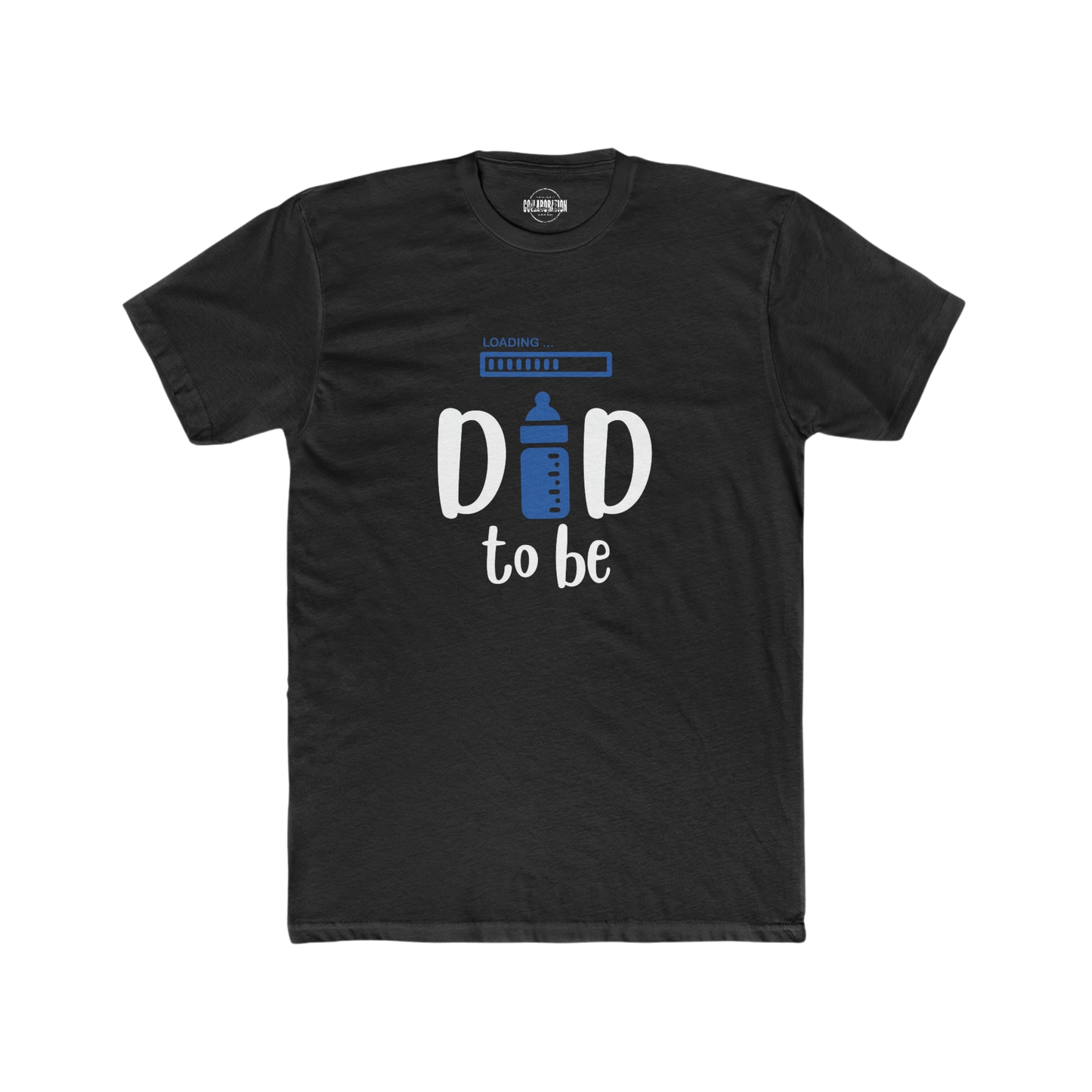 Boy Dad To Be Crew Tee