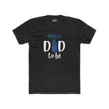 Load image into Gallery viewer, Boy Dad To Be Crew Tee
