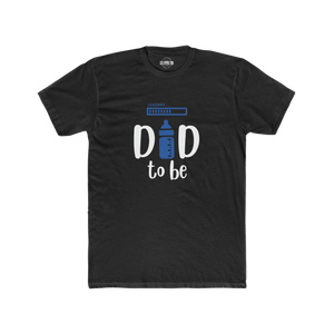 Boy Dad To Be Crew Tee