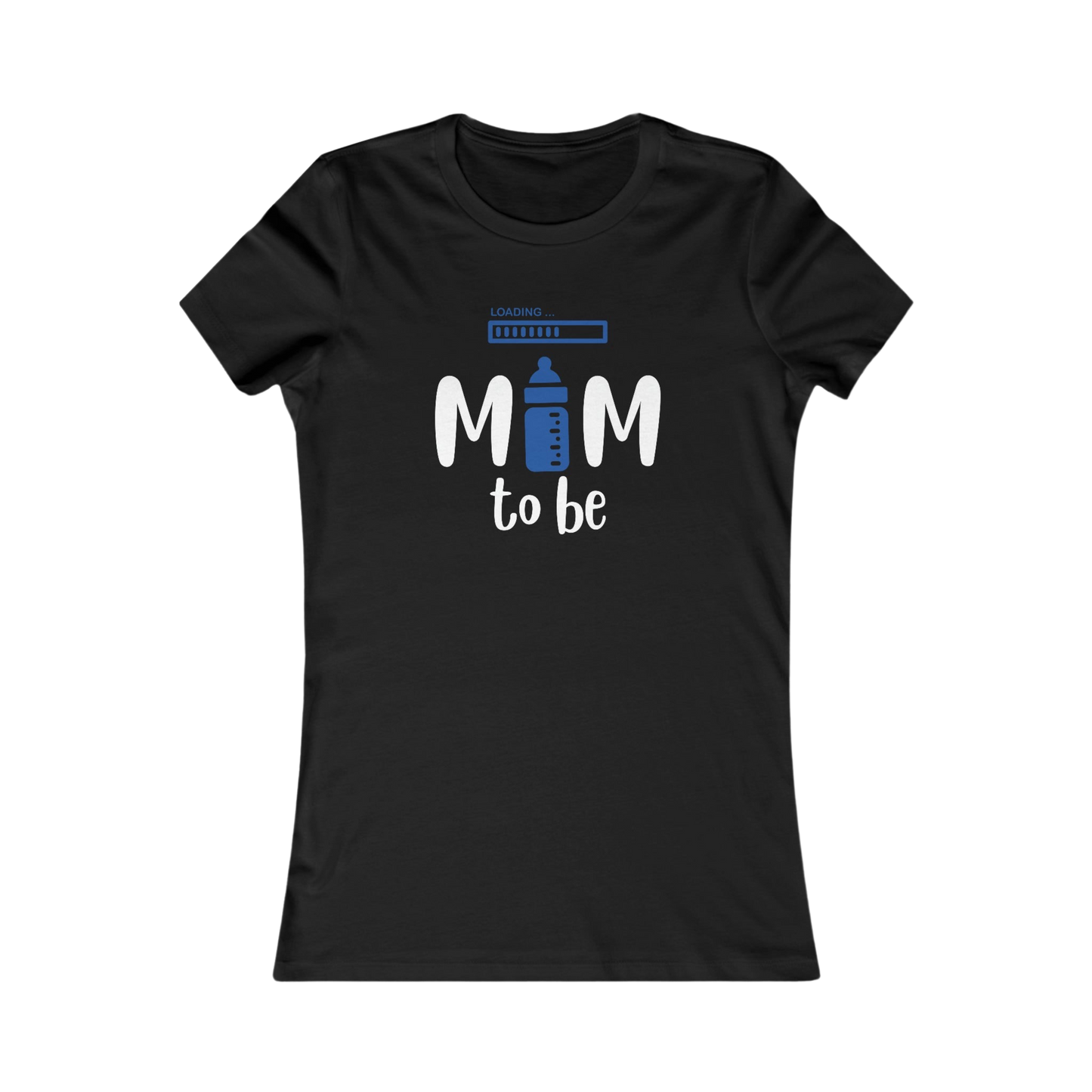 Boy Mom To Be Tee