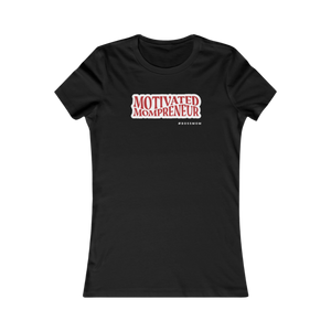 Motivated Mompreneur Tee