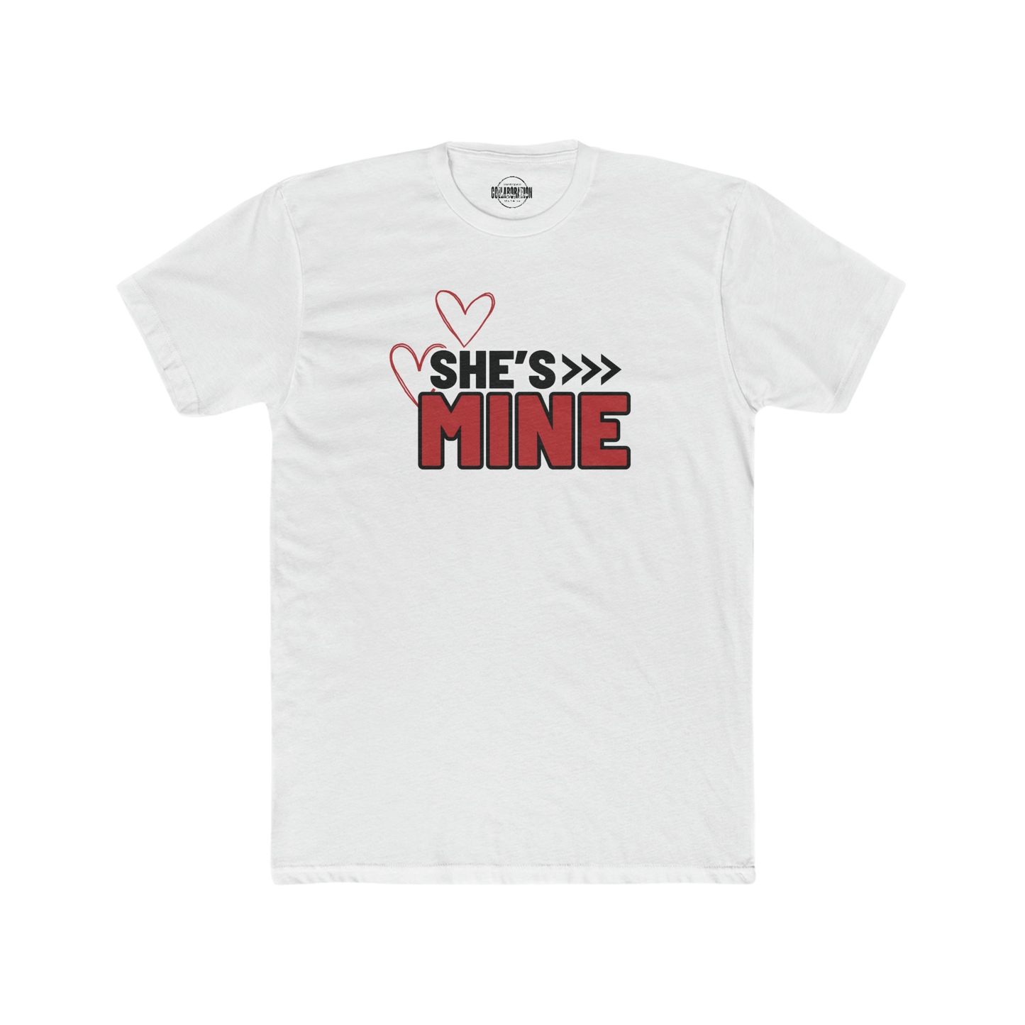 She’s Mine Crew Tee