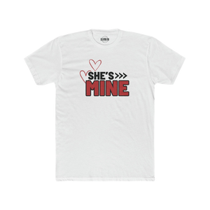 She’s Mine Crew Tee