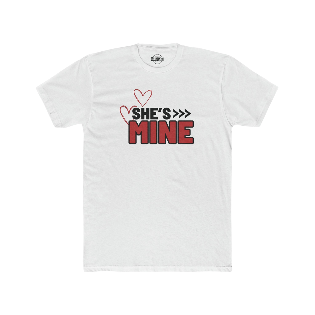 She’s Mine Crew Tee