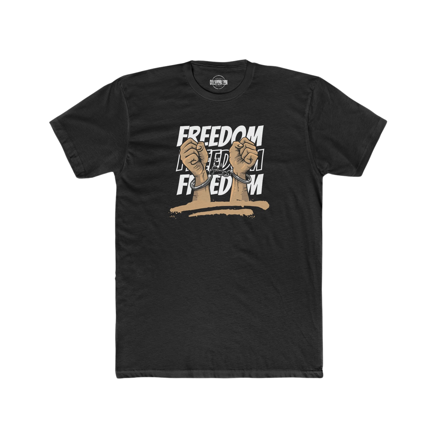Freedom Crew Tee