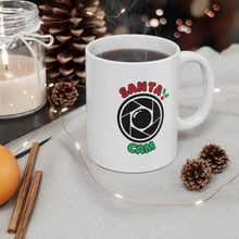 Load image into Gallery viewer, Santa Cam Ceramic Mug
