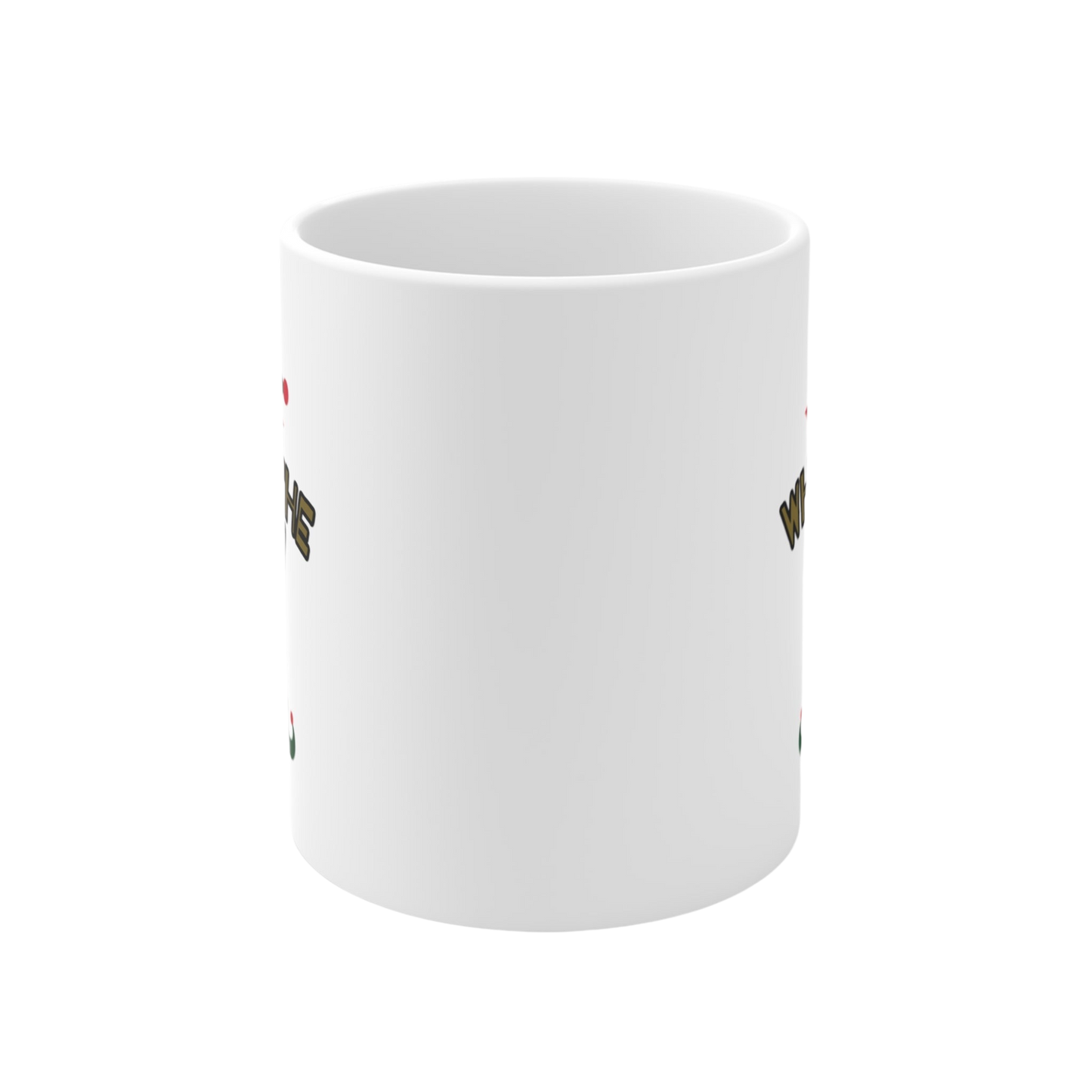 What The Elf Ceramic Mug