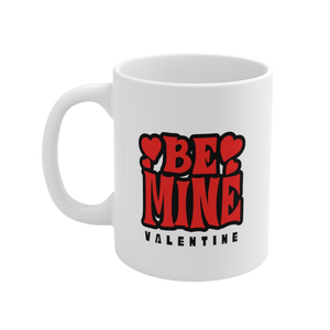 Be Mine Valentine Ceramic Mug