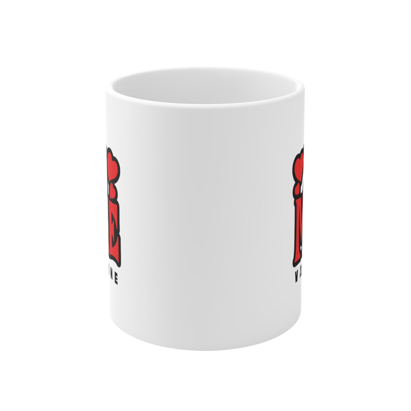 Be Mine Valentine Ceramic Mug