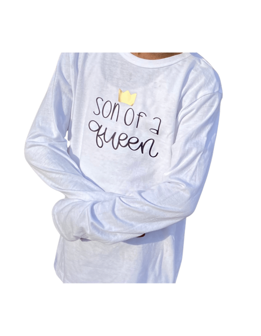 Son Of A Queen Shirt