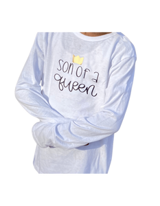 Son Of A Queen Shirt