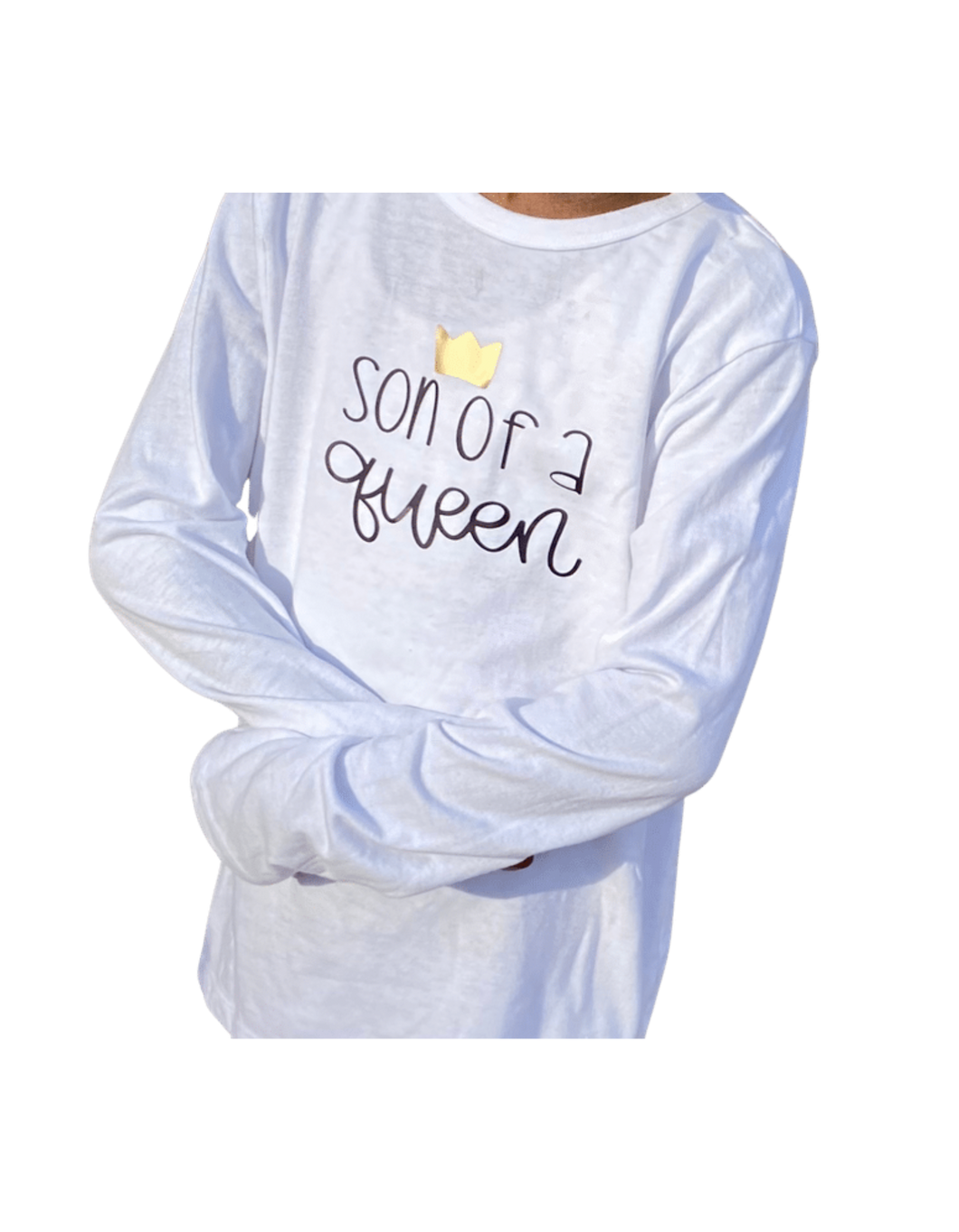 Son Of A Queen Shirt