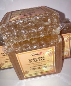 Honeyful Soap Bar