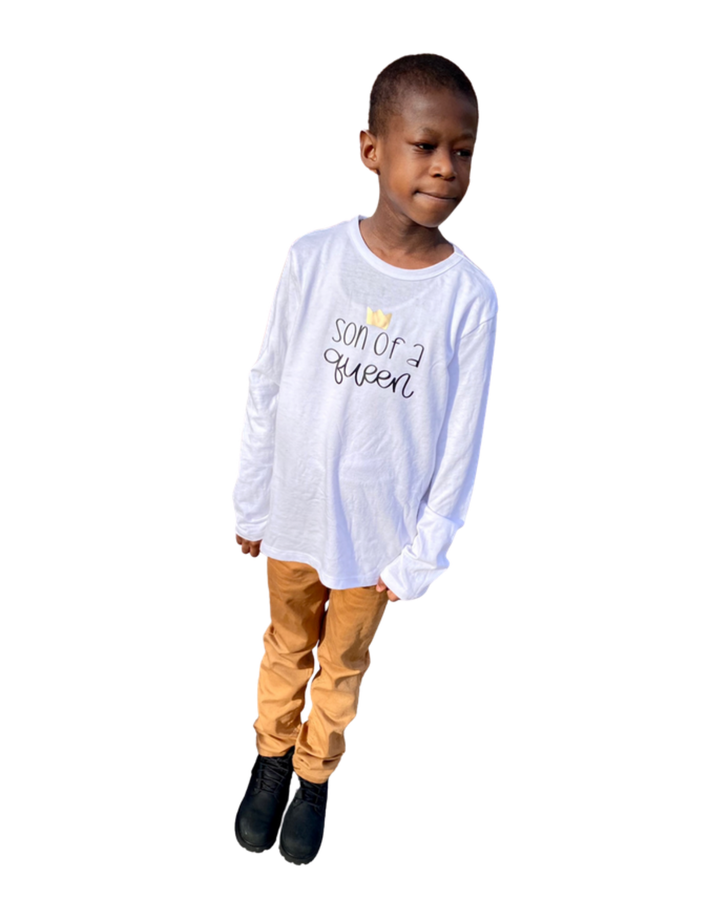 Son Of A Queen Shirt