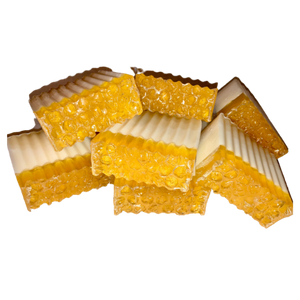 Honey Milk Soap Bar