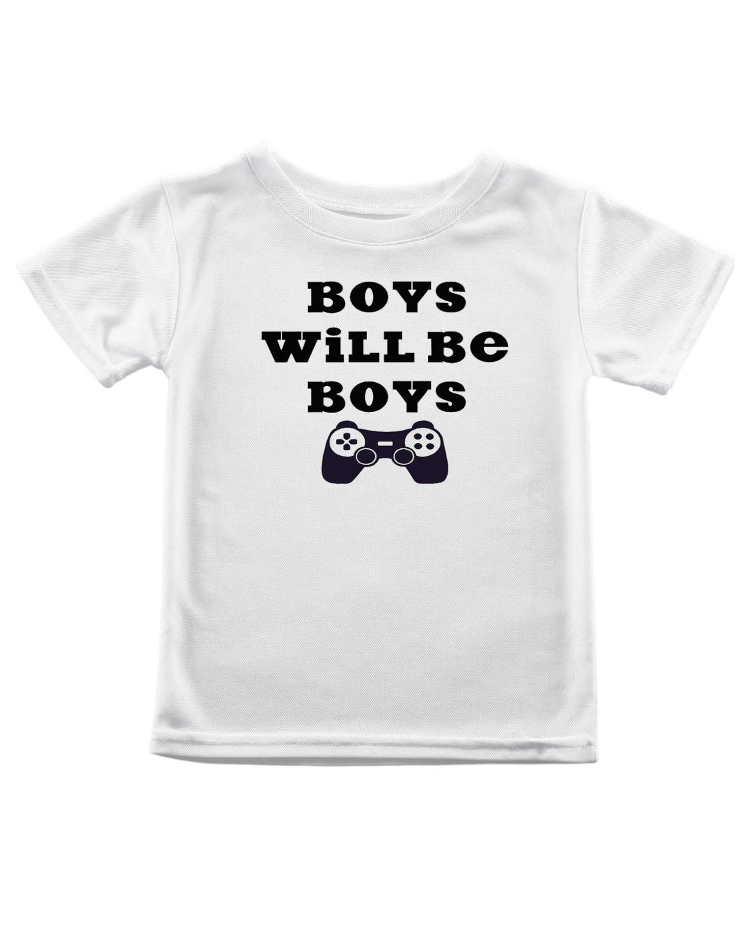 Boys Will Be Boys Shirt