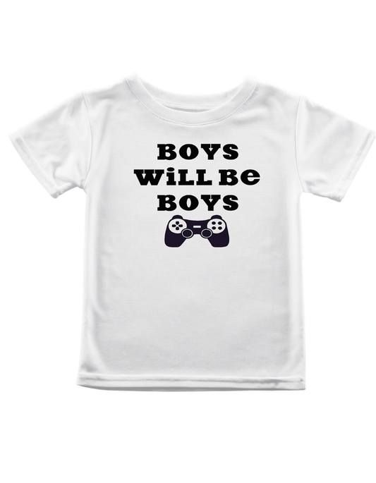 Boys Will Be Boys Shirt